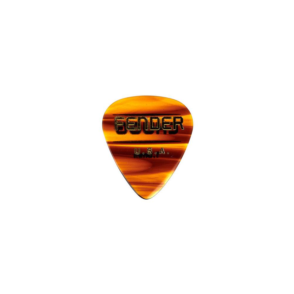 Fender Chugg™ 351 plectrums (set van 6)