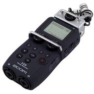 Zoom H5 handheld audiorecorder