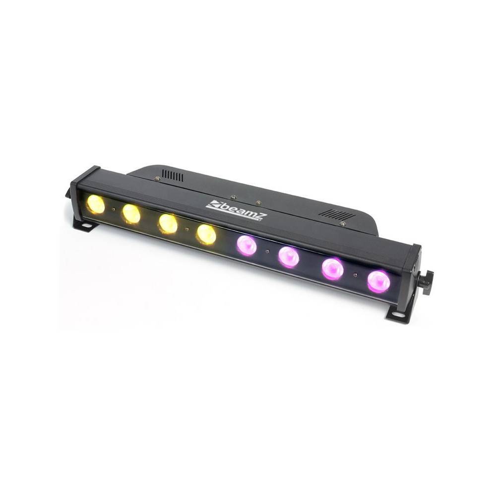 Beamz LCB24IP Led Color Unit 8x3W Tri DMX