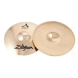 Zildjian 13 A Custom Mastersound Hats