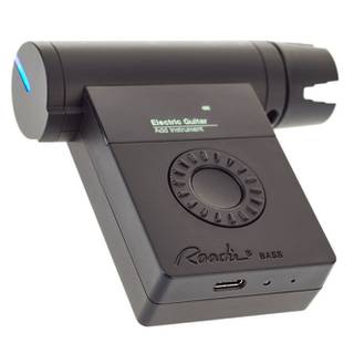 Roadie Bass Tuner automatisch stemapparaat voor basgitaar