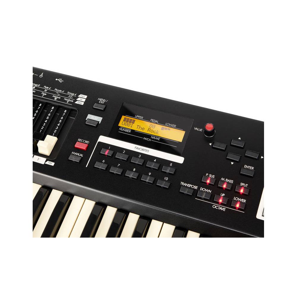 Hammond SK1 Stage Keyboard