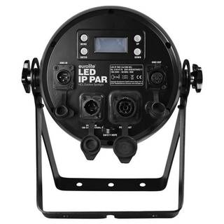 Eurolite LED IP PAR 14x10W HCL spot