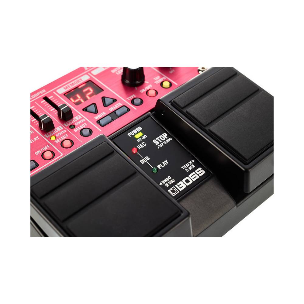 ギター BOSS RC-30 Loop Station Boss RC-30 Loop Station