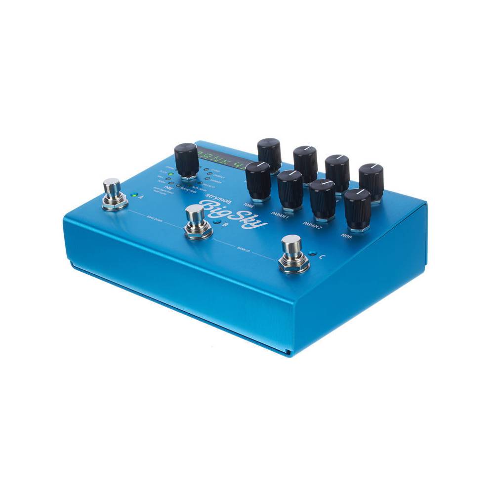 Strymon Big Sky Multi Reverb