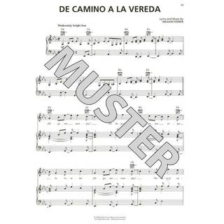 MusicSales - Buena Vista Social Club (PVG) songbook