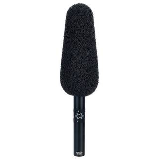 DPA 4017B d:dicate supercardioïde shotgun microfoon met MMP-B + filters