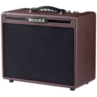 Mooer SD50A 8 inch versterker combo voor akoestische gitaar (50 watt)