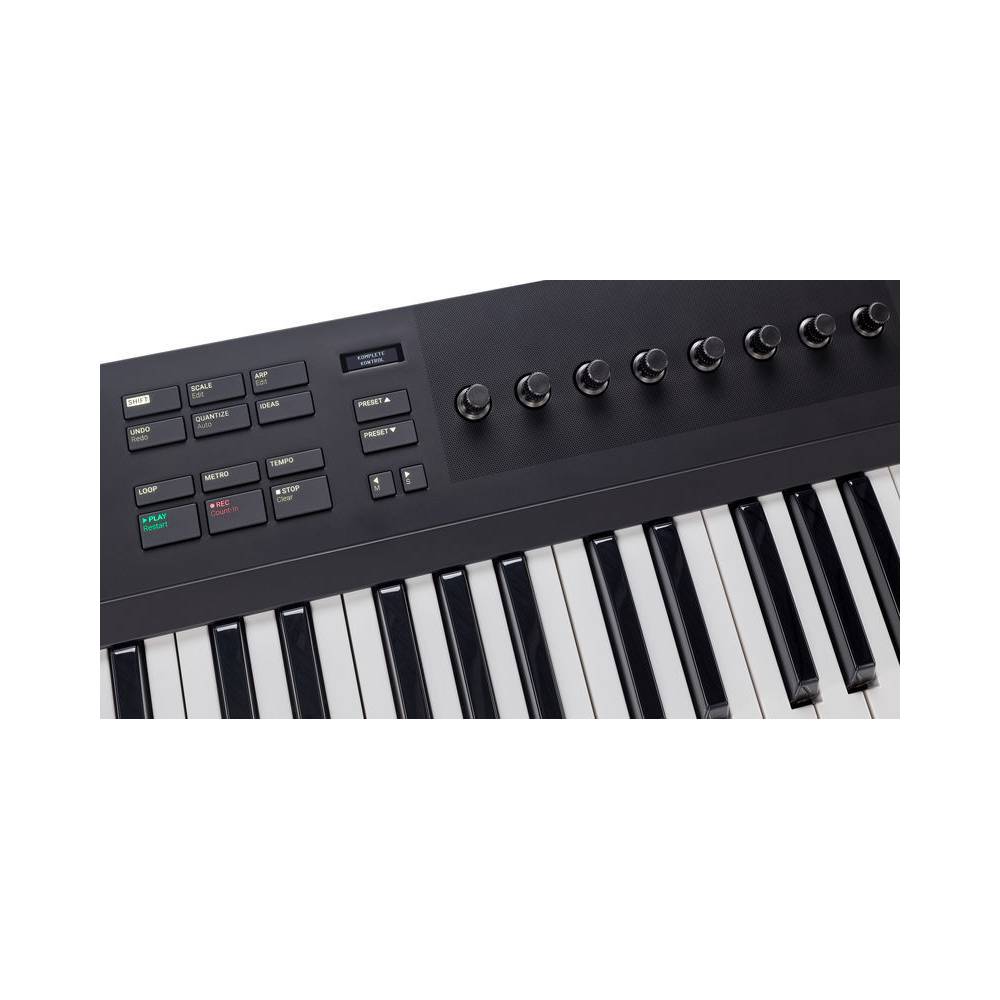 Native Instruments Komplete Kontrol A61 USB/MIDI keyboard