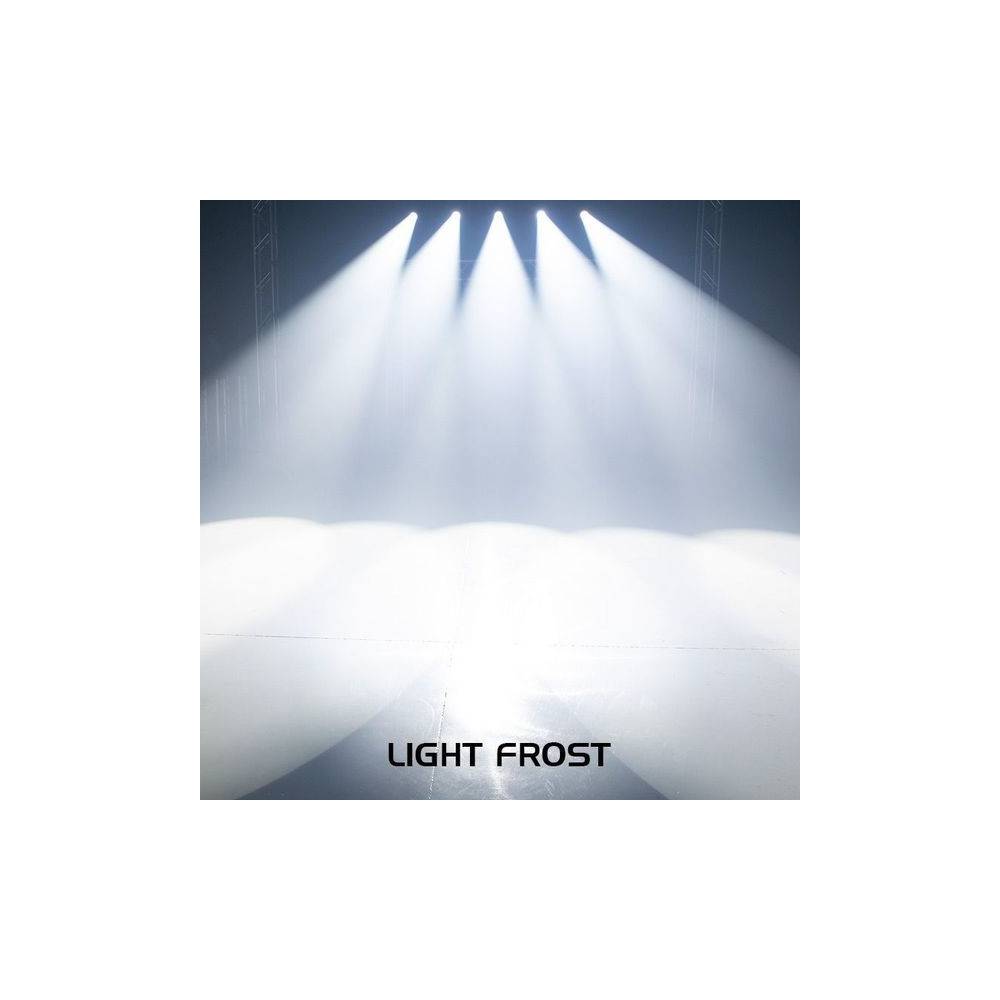 American DJ Focus Spot 6Z LED moving head