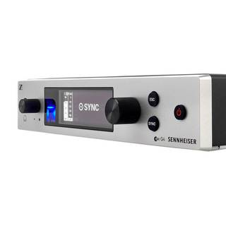 Sennheiser ew 500 G4-MKE2-GBW draadloze dasspeld (606-678 MHz)
