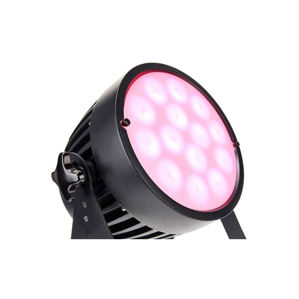Eurolite LED IP PAR 14x8W QCL spot