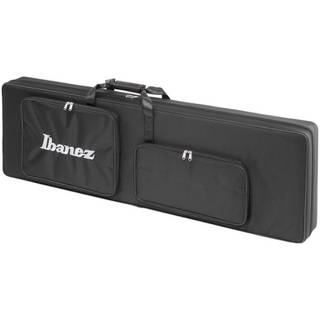 Ibanez Bass Workshop BTB605MS Cerulean Aura Burst Matte 5-snarige elektrische basgitaar met softcase