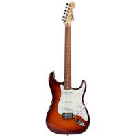 Fender Standard Stratocaster Plus Top Tobacco Sunburst PF
