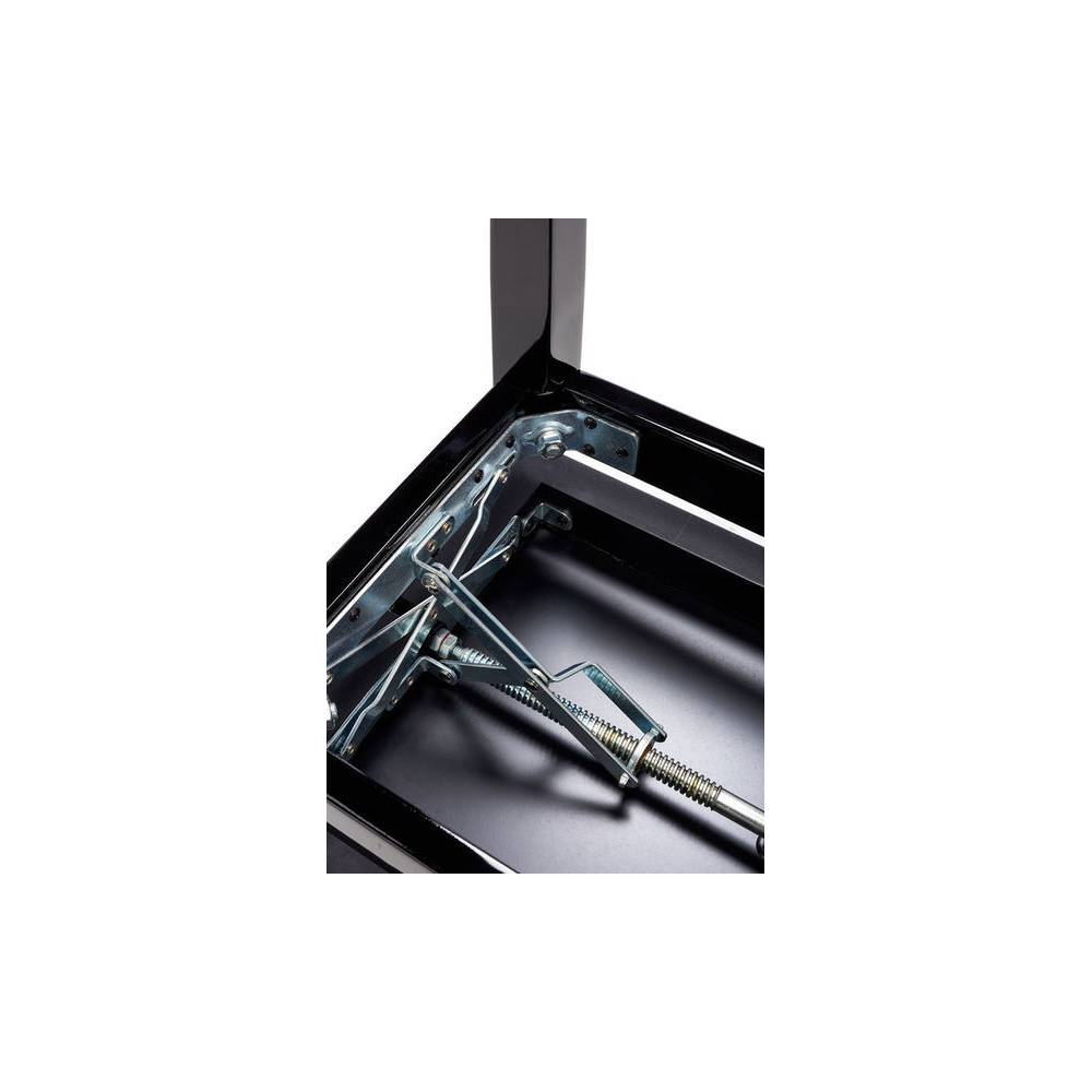 Roland HP704 digitale piano Polished Ebony