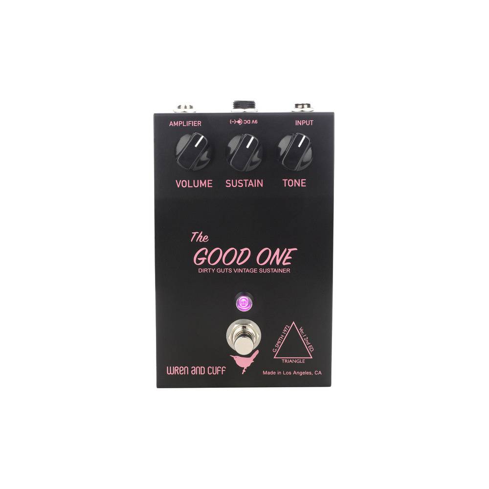 Wren and Cuff The Good One Fuzz effectpedaal