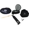 Fazley Drum Essential Bags bekkentas + snaredrumhoes + stokkentas + pedaaltas