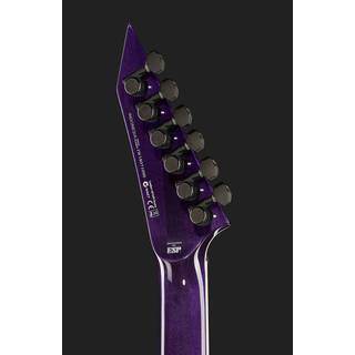 ESP LTD Deluxe H3-1000 FM See Thru Purple Sunburst