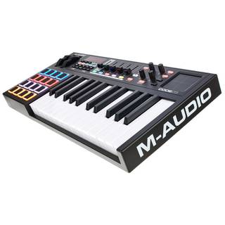 M-Audio Code 25 BK USB/MIDI keyboard