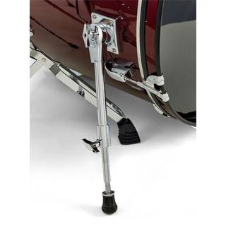 Pearl RS525SC/C91 Roadshow drumstel Red Wine