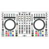 DJ-Skins Denon DJ MC7000 Skin White