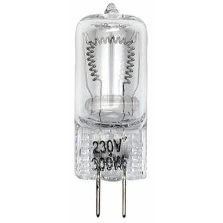 Showtec G6.35 230V/300W lamp