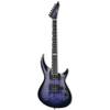 ESP E-II Horizon-III FM Reindeer Blue met koffer
