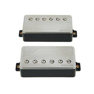 Fishman PRF-CHB-SR2 Fluence Classic Humbucker Set Brushed RVS