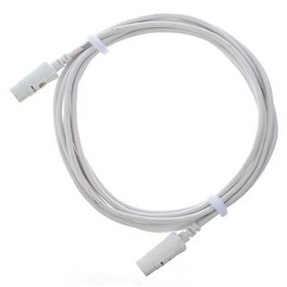 Cordial CFD3AA-SNOW Intro 5-pins DIN MIDI kabel 3 m - wit