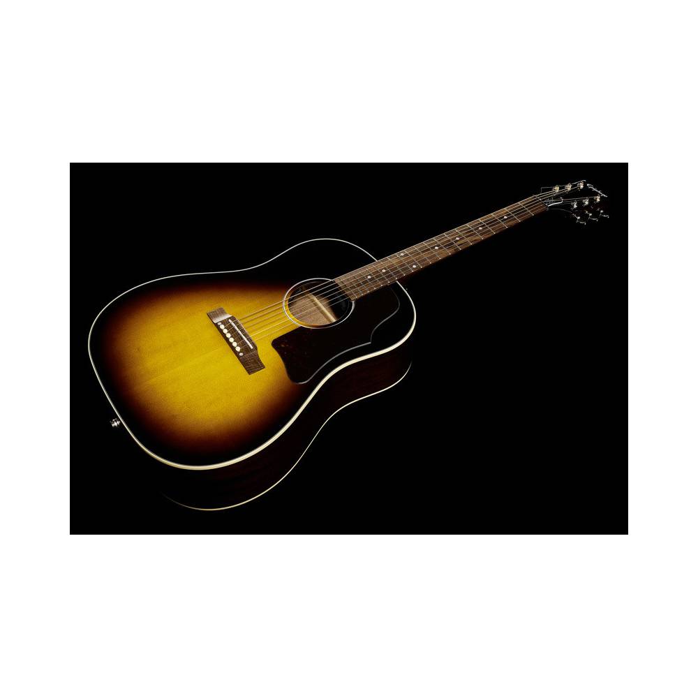 Epiphone Slash J-45 November Burst elektrisch-akoestische gitaar met koffer