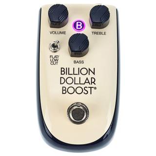 Danelectro Billionaire Billion Dollar Boost BB-1 boost pedaal