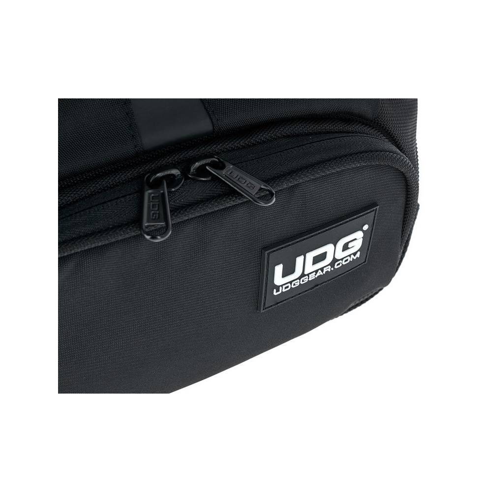 UDG Ultimate Backpack Slim Black / Orange inside
