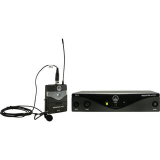 AKG WMS45 Band A (530-560MHz) Perception Wireless Presenter Set