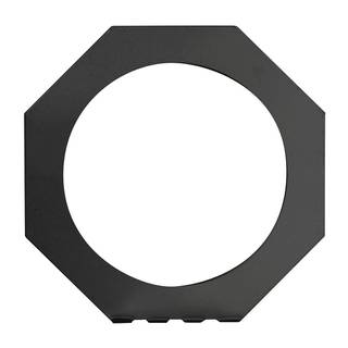 Showtec filterframe voor een Par 30 zwart