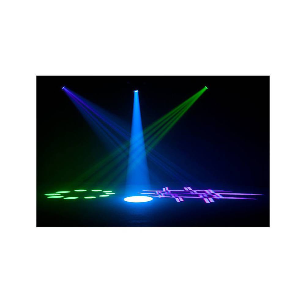 American DJ Focus Spot 4Z LED moving head