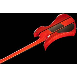 B.C. Rich Mockingbird Legacy ST Honey Burst elektrische gitaar met Floyd Rose