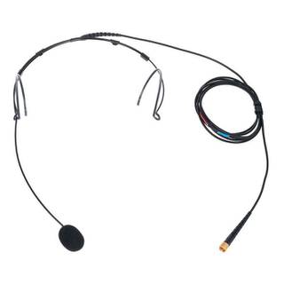 DPA 4088 CORE Directional MicroDot Black headset-microfoon