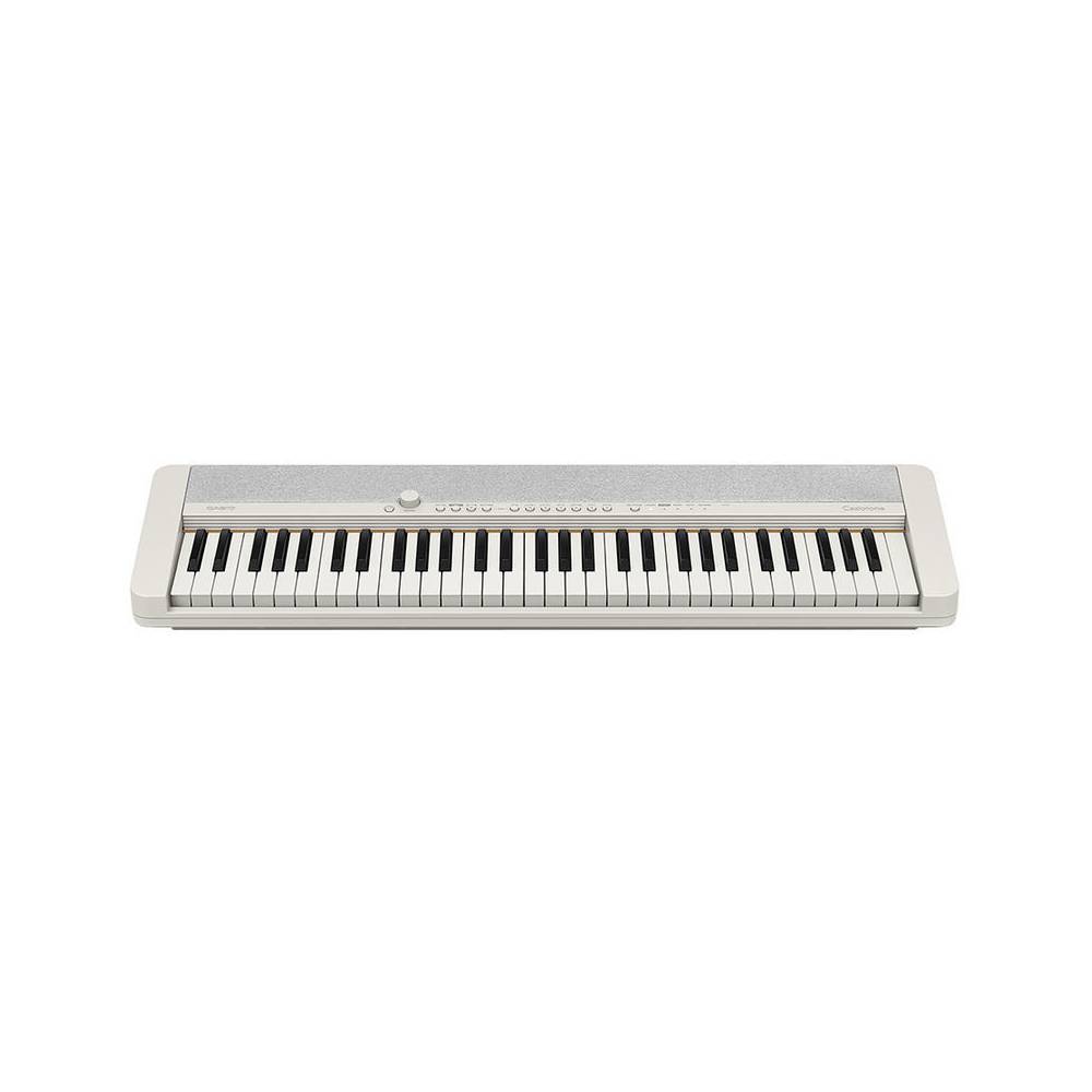 Casio CT-S1 WE Casiotone keyboard wit