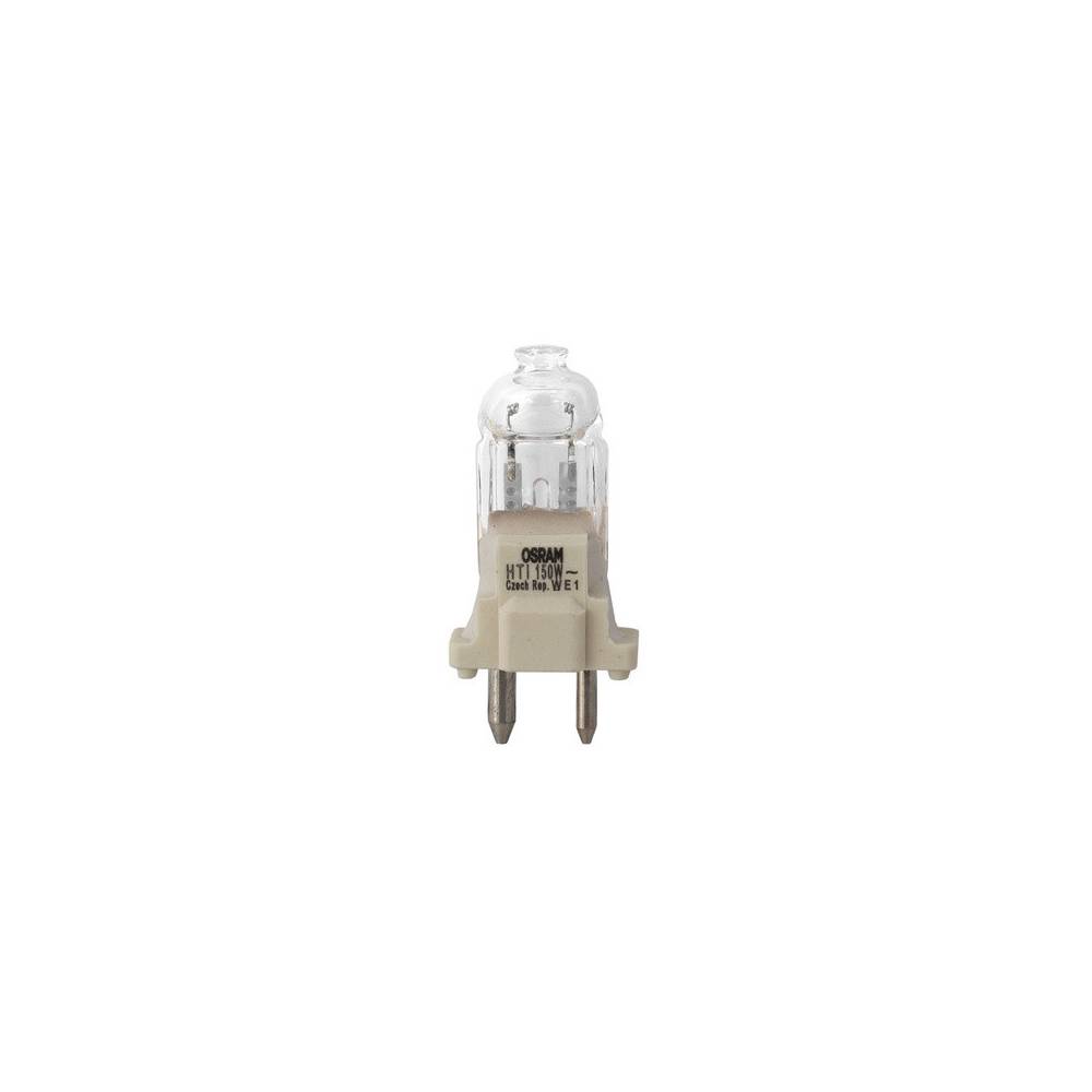 Osram GY9.5 HTI-150 150W gasontladingslamp enkelzijdige lampvoet