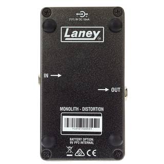 Laney Black Country Customs Monolith distortion effectpedaal