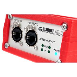 Klark Teknik DN9610 Dual AES50 Repeater
