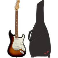 Fender Player Stratocaster Sunburst PF + gigbag
