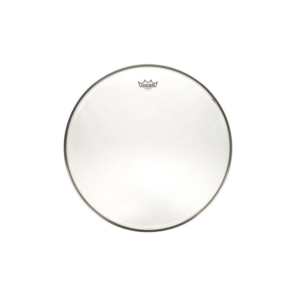 Remo BR-1322-00 Ambassador Clear Bass 22"