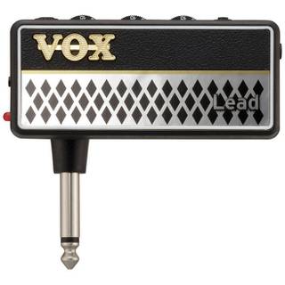 VOX amPlug 2 Lead hoofdtelefoon gitaarversterker