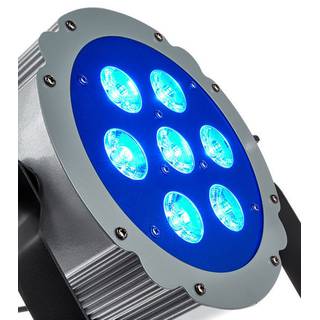 Showtec Compact Par 7 Q4 RGBW LED-spot