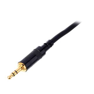 Cordial CFS0.6WW Intro kabel 3.5 mm TRS jack - 3.5 mm TRS jack 0.6m