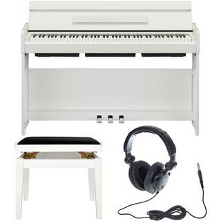 Yamaha Arius YDP-S35WH White digitale piano