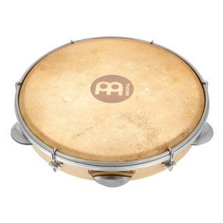 Meinl PA10PW-M Traditional Wood Pandeiro 10 inch