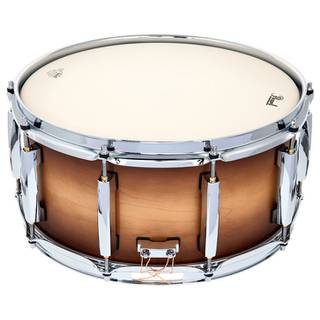 Pearl MCT1465S/C351 Satin Natural Burst 14 x 6.5 inch snare drum