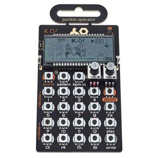 Teenage Engineering PO-33 K.O!